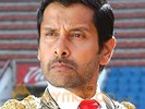 'I have been made an Indian James Bond'  Vikram