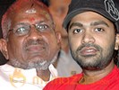 Ilayaraja croons for Simbhu