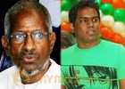 Ilayaraja will be singing with Yuvan