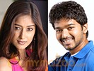 Ileana opposite Vijay in Vettaikaran?