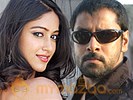 Ileana opposite Vikram?