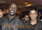 I’m a big fan of Shah Rukh: Akon