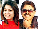 It was only Venky & Ramyakrishna at 10K run