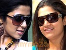 Its Charmme vs Mamata Mohandas