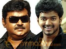 Its Vijay vs Vijayakanth