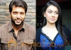 Jayam Ravi-Hansika left to New Zealand