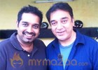 Kamal and Shankar’s music session for Viswaroobham