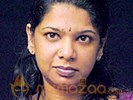 Kanimozhi in 'Vazhthukal'