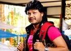 Ganesh Drives Auto to Bigg Boss