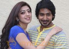 Prajwal and Pranitha Fly to Thailand