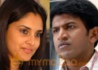 Ramya is Puneeth's Heroine in Dodmane Huduga