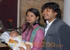 Shilpa Ganesh Gives birth to a Baby Boy