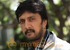 Sudeep Tames Tiger in Action