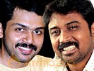 Karthi in Lingusamy's film