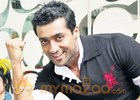 Karthik's sister is Suriya's mom