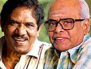 KB and Bharathiraja acting together