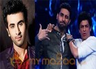 King Khan, AB Jr and Ranbir to shake a leg to Big B’s songs