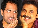 'Krishna Mukunda Murari' to be Krish-Venkatesh combo