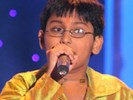 Kumar Sanu Junior Shines