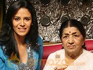 Lata Mangeshkar records a song in flat 15 minutes!!!