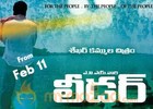 'Leader' to come on Feb 11