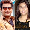 Madhavan and Sruthi