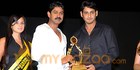 Mahesh gets Santosham award for Pokiri in Dubai