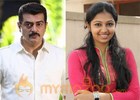 Ajiths gift to Lakshmi Menon