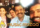 Balachandra Menon Met Nivin Pauly On A Special Day!