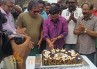 Dileep Celebrates Birthday With King Liar Team 