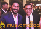 Dulquer Salmaan Receives An Award From Aamir Khan!  