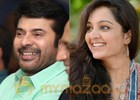 Mammootty Avoids Manju Warrier?