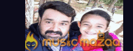 Mohanlal Gifts A Selfie To Baby Meenakshi!  