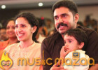 Nivin Pauly Celebrates Son Daveed's Birthday In A Unique Way!  