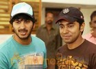 Nivin Pauly with Dulquer in Maniratnam movie