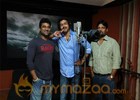 Vijay Sings Inspiring Song in Record Time