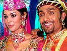 Mallika Sherawat-Rahul Bose revive MUGHAL E AZAM