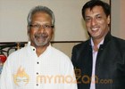 Mani Rathnam and Madhur Bhandarkar felicitated