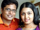 Manoj Bharathy weds Nandhana