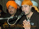 Mika as a Bhajan singer