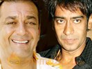 Mr. Fraud - Abbas Mustan's first with Sanjay Dutt