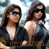 Namitha and the producers