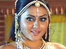 Namitha - Dare the bare