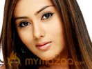 Namitha in English movie