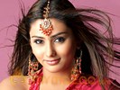 Namitha is on the move