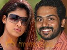 Nayantara, Karthi to come together?