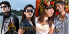 Nayantara on cloud nine