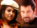 Nayantara opposite Vikram