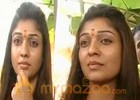 ​Nayanthara prays at Tirupati