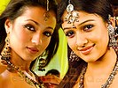 Nayanthara, Trisha are thick pals now